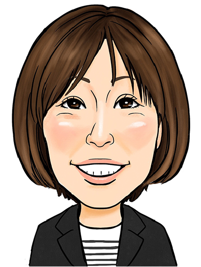 青山 幸恵