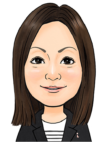 梅村 悠子