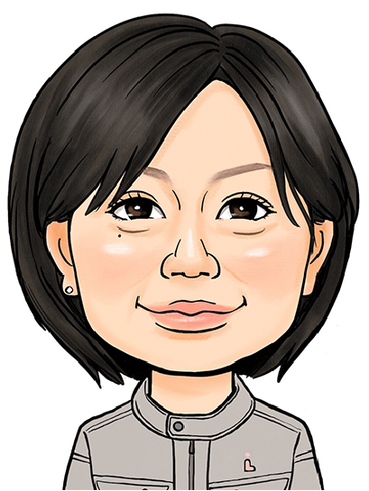 水口 佳美