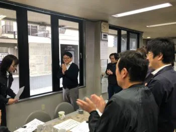 4月1日『入社日』