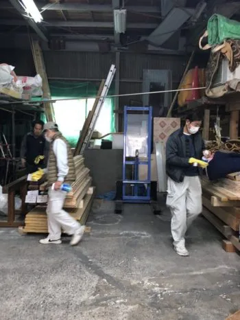 5S活動②