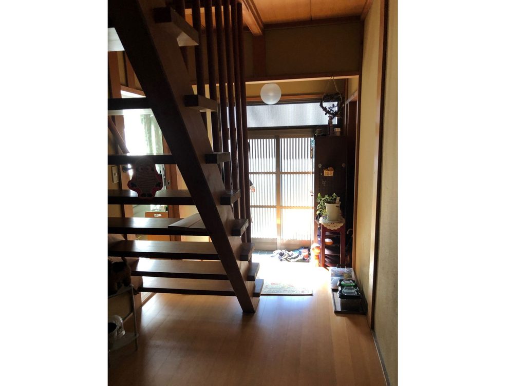 【亀岡市】開放感あふれる二世帯リノベーション