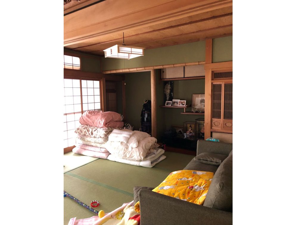 【亀岡市】開放感あふれる二世帯リノベーション