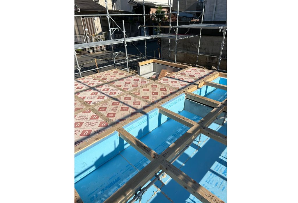【京都市】T様邸　高断熱・高気密住宅　新築