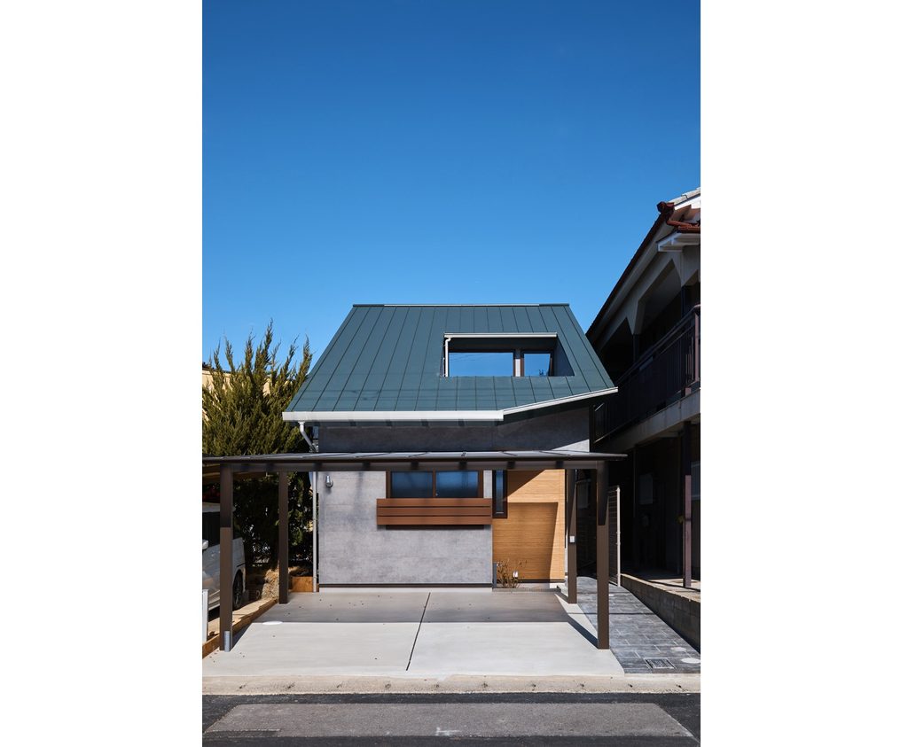 【京都市】O様邸　高断熱・高気密住宅　新築