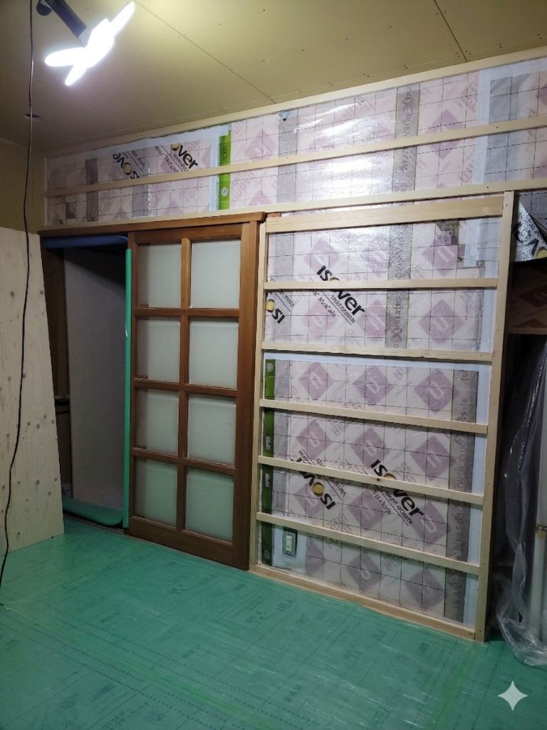 【京都市】釣りが趣味のご主人へ！断熱・気密も徹底した、こだわりのシステムキッチン