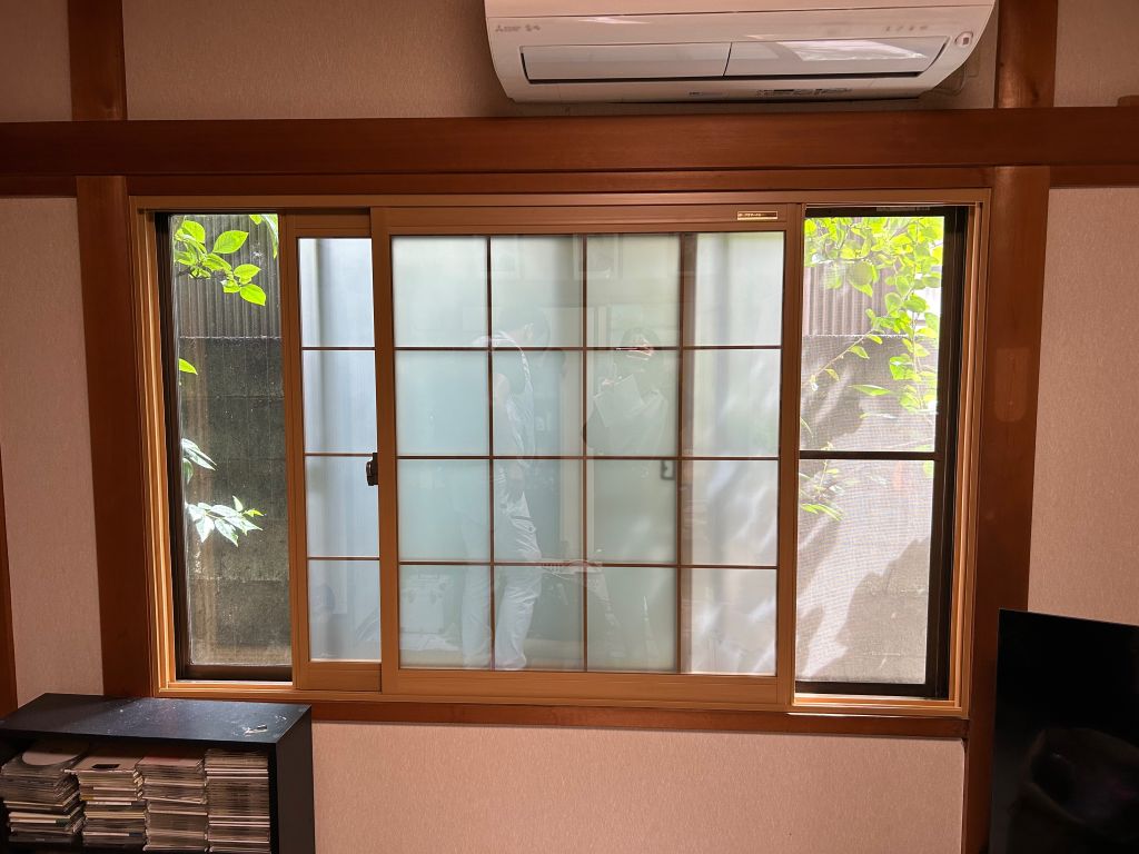 【京都市】内窓で叶える断熱・気密UP大作戦！