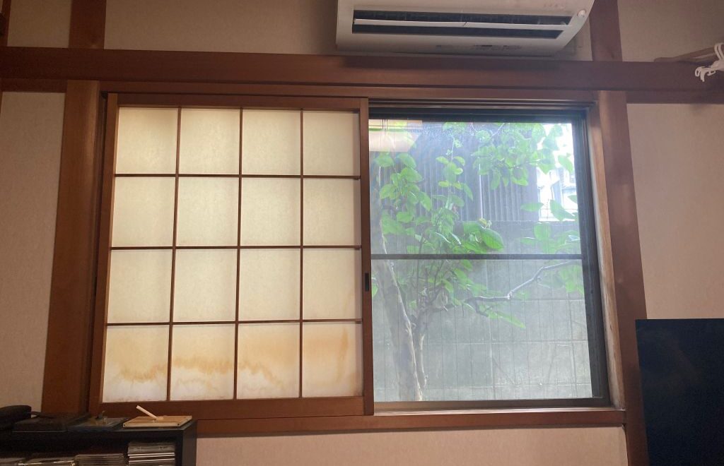 【京都市】内窓で叶える断熱・気密UP大作戦！