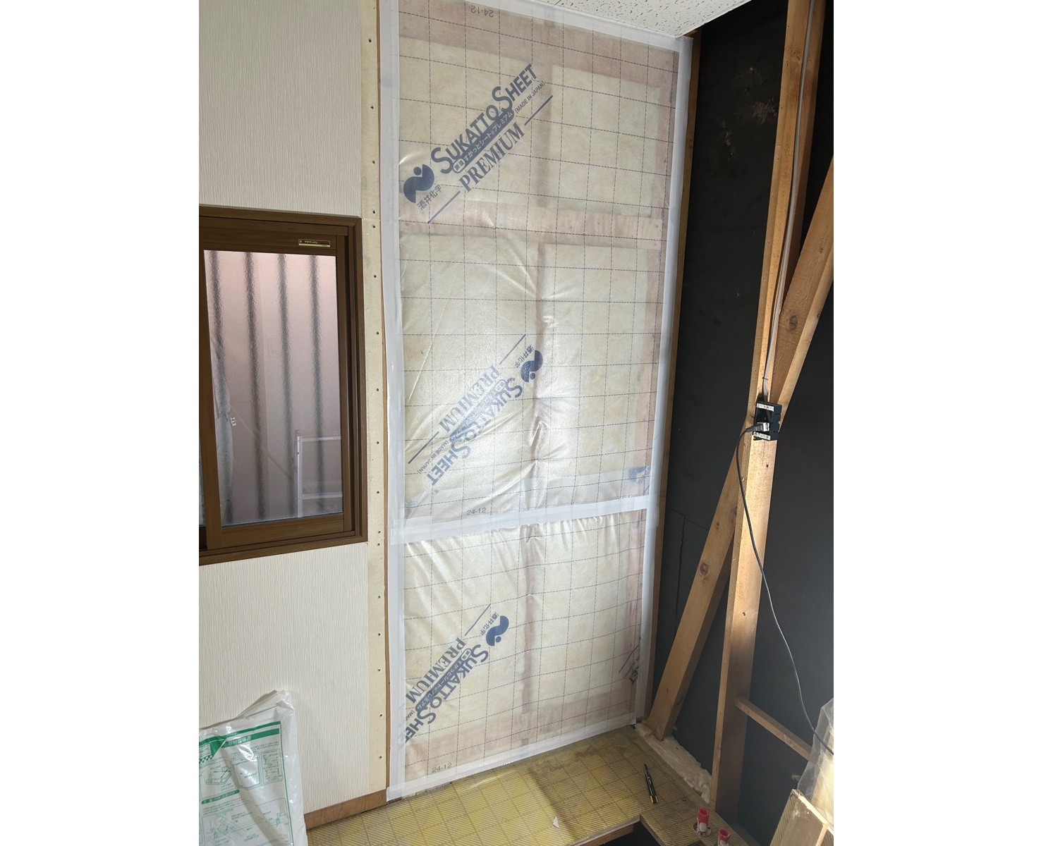 【城陽市】地震への不安と冬の寒さを一気に解消！耐震・断熱リフォーム