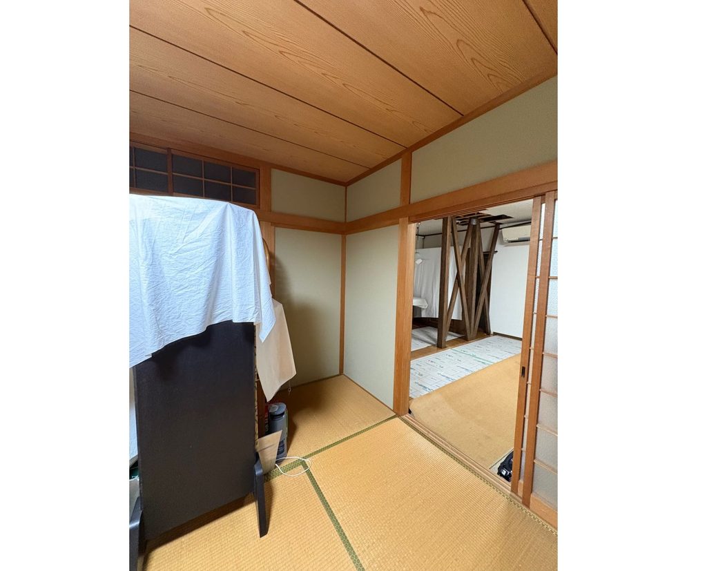 【城陽市】地震への不安と冬の寒さを一気に解消！耐震・断熱リフォーム