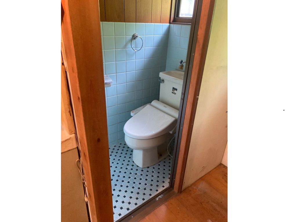 【京都市】温もりのトイレリノベーション