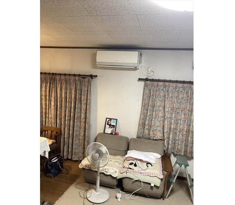 【城陽市】地震への不安と冬の寒さを一気に解消！耐震・断熱リフォーム