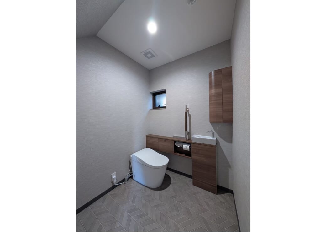 【宇治市】K様邸　水廻りも一新！高断熱・高気密フルリフォーム