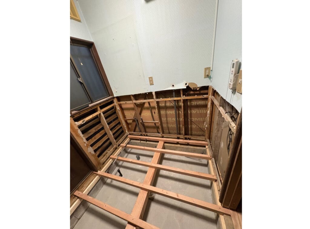 【宇治市】K様邸　水廻りも一新！高断熱・高気密フルリフォーム