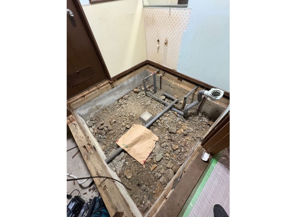 【宇治市】K様邸　水廻りも一新！高断熱・高気密フルリフォーム